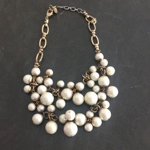Stell & Dot Pearl Necklace
